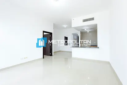 Ready To Move | Prime Location | 1BR with Laundry