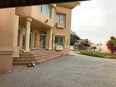 commercial villa for rent in Sharjah