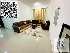 Fully Furnished 2 Bedroom Apartment + Living Room for Rent