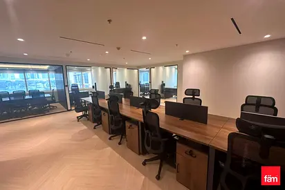 TopTier Office | Grade A | Premium Finish | DMCC