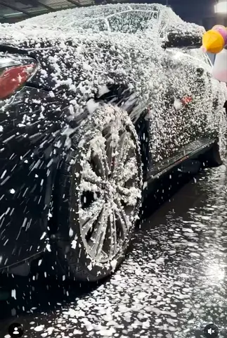 🔥 Full Interior  Exterior Car Detailing – Deep Cleaning Service (All Cars)