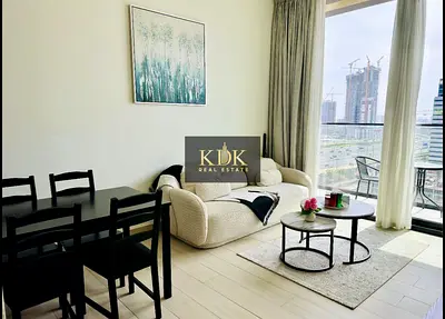Furnished 1BR | Great Location | City View