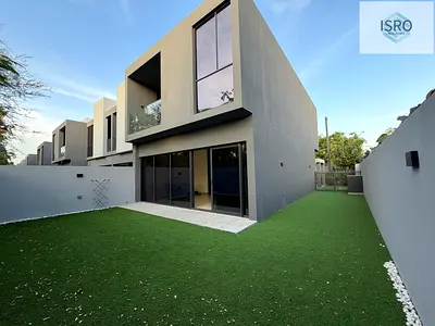 Corner Unit || L-shape Garden || Maid room || 3-BHK with 4-Bath ||