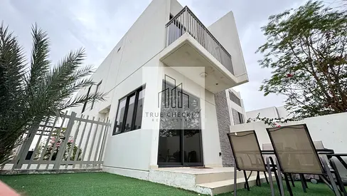 3 Bedrooms | Maids Room | Single Row | Desert View | R2EM Type