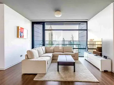 Mid Floor | DIFC View | Vacant Soon