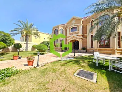 Premium 5BR Villa | Nice Garden | Private Pool