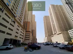ONE BEDROOM APARTMENT AVAILABLE FOR SALE IN LAVENDER TOWER EMIRATES CITY, AJMAN!