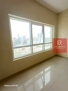 2BHK with Balcony and Wardrobes | Maid Room | Sea View| Free Parking | Al Taawun Sharjah