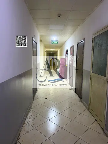 30 غرفة| كامب عمالي جاهز بالكامل | استلام فوري في الجرف
