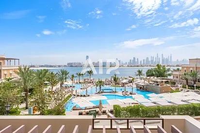 Palm Sea View | Furnished | Vacant