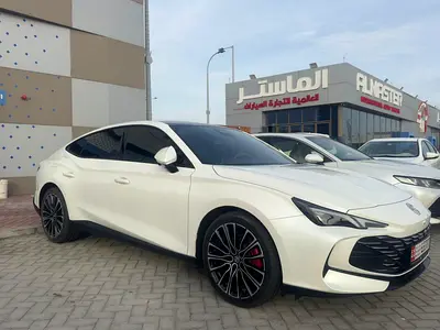 MG 7 Luxury 2026 - GCC Specs