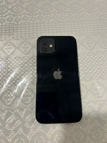 iPhone 12 64GB Black