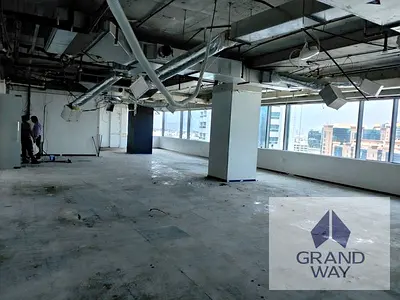 Office Space I 2 Min to Metro | DEWA Included