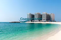 Sea View | Beachfront | High Floor