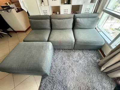 Good quality Sofa set with internal Storage space