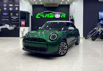 2025 MINI Cooper - Korean Specs - Brand New!