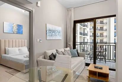 Pool View | Fully Furnished | Mid Floor