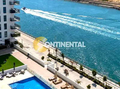 High floor | Canal& Pool View