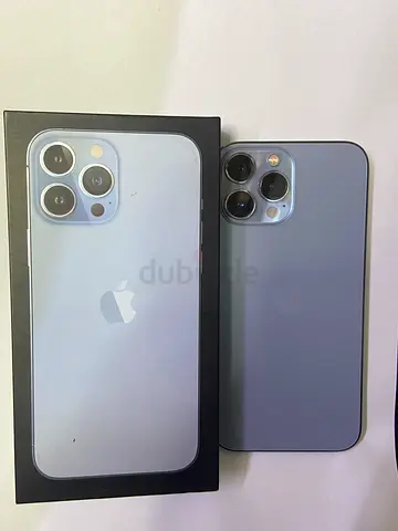 iPhone 13 Pro Max sera bike colour with box 88 bettery