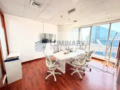 Bright &amp; Spacious Office | Prime Commercial Hub | Stunning View