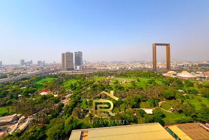 zaabeel frame facing 1bhk investor deal /near metro spacious