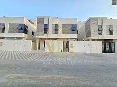 A villa with an area of ​​3500 feet, two floors and a roof, at a price including registration an