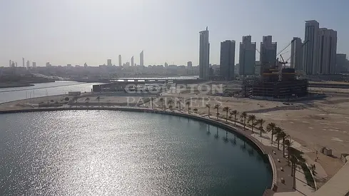 Waterfront View | Fully Furnished | Big Balcony