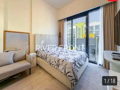 Fully Furnished | Ready to Move | Pool View