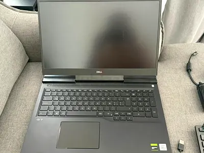 Dell G7 Gaming Laptop - GTX, Good Condition