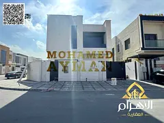 Corner Villa for Sale in Al Yasmeen – 5 Bedrooms | G+2 Floors | Ready to Move In | Including Utili