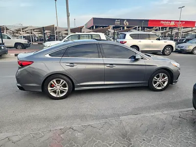 2019 Hyundai SONATA 缩略图 7