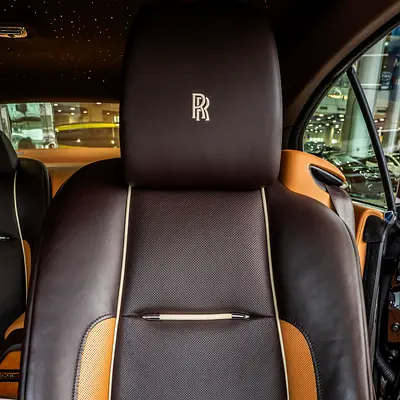 2017 ROLLS-ROYCE WRAITH 缩略图 15