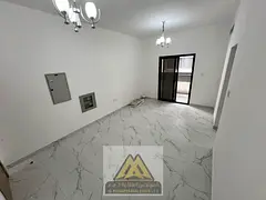 Special offer: One-bedroom apartment for rent in Al Alia, Ajman, in a new building with a spacious a