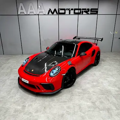 GT3RS 2019 FSH