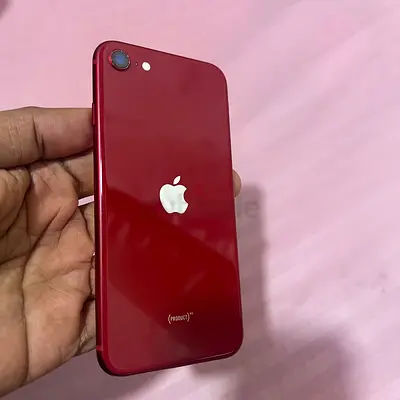 Apple iPhone SE3 Red - IC Locked For BYPASS