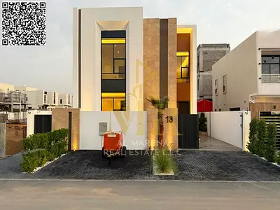 🏡✨ بسعر شامل الرسوم تملك فيلا الأحلام و استثمر بأسلوب راقي في فيلا فاخرة في قلب الحليو " اغتنمها ✨🏡