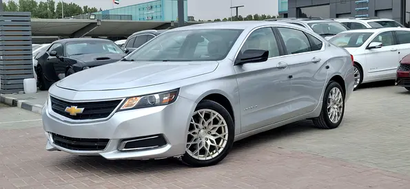 شيفروليه إمبالا LT موديل 2014، المواصفات الأمريكية