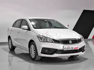 AED 494/month | 2024 Suzuki Ciaz  | GCC Specs | Ref#452449