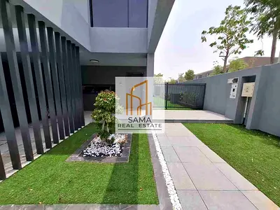Townhouse 3Bedrooms villa || With 5 Washrooms All are Master Bedroom || Upgrade Garden || Corner Plot||