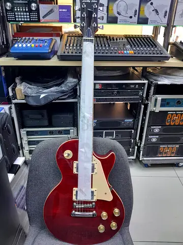 Lucky Star Les Paul Model Electric Guitar- Brand New