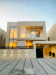 Modern 4 Master Room Villa for Sale – Al Zahya, Ajman