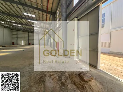 Warehouse for Rent in Umm Al Quwain – 32,327 Sqft | 690 kW Power