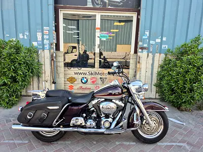 2007 HARLEY ROAD KING CLASSIC. CLEAN!