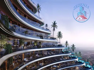 20%DownPayment|Skyline|35%Roi|30%Handover|Metro Line