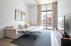 Fully Furnished | High Floor | Fitted Kitchen