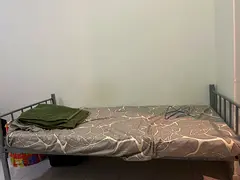 Bed Space available WarqaDiscovery Garden