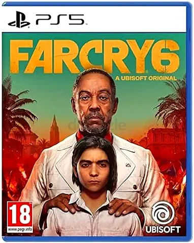Far Cry 6 (PS5) Digital AC