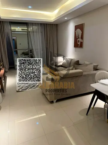 🏡 Furnished Apartment for Rent – Gulfa Towers, Al Rashidiya 1