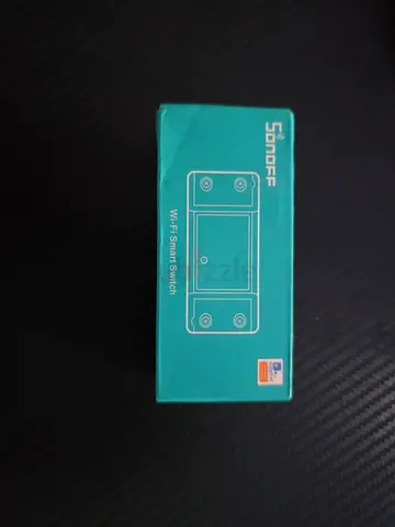 Sonoff Wi‑Fi Smart Switch (New in Box)