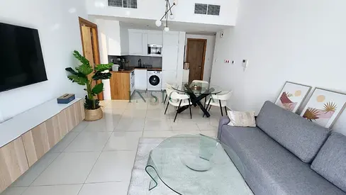 Furnished 1BR Prime Location Canal View Upgraded